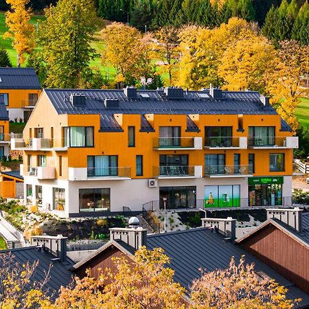 Wonder Home - Apartamenty Hillside Tuz Przy Stoku, Sklep, Plac Zabaw I Zewnetrzna Silownia Na Terenie Kompleksu Карпач Экстерьер фото
