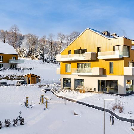 Wonder Home - Apartamenty Hillside Tuz Przy Stoku, Sklep, Plac Zabaw I Zewnetrzna Silownia Na Terenie Kompleksu Карпач Экстерьер фото