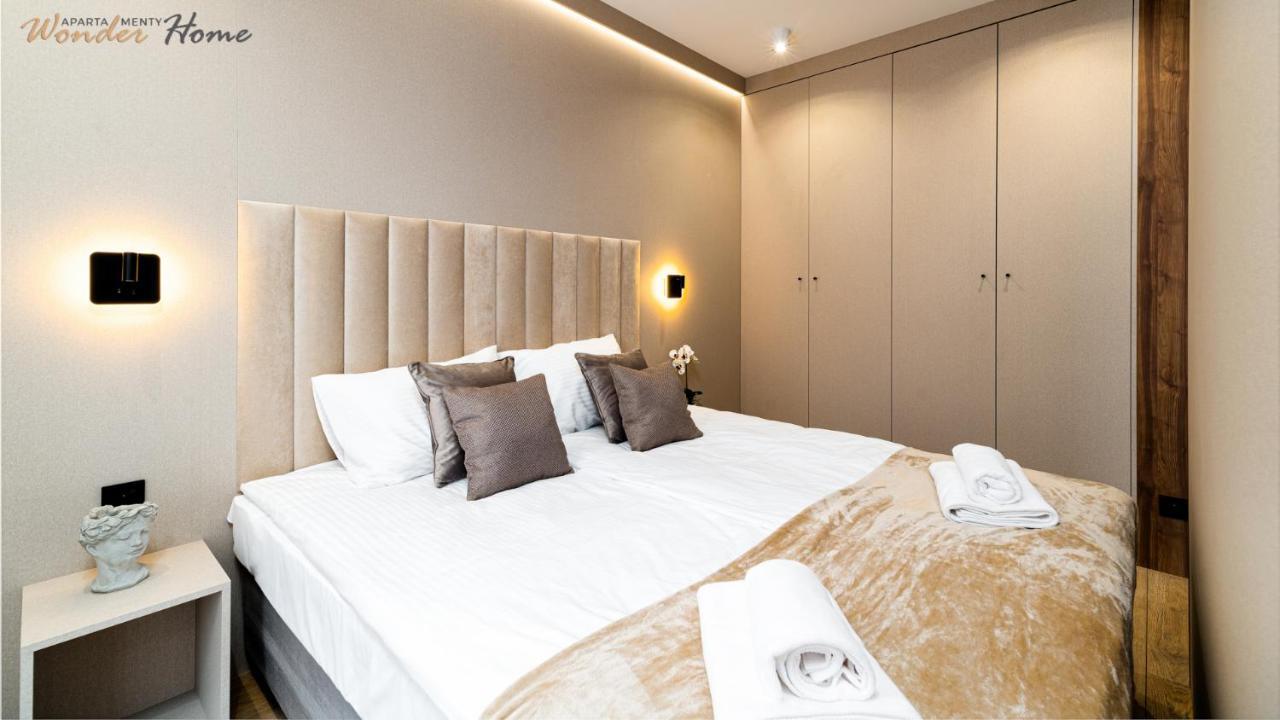 Wonder Home - Apartamenty Hillside Tuz Przy Stoku, Sklep, Plac Zabaw I Zewnetrzna Silownia Na Terenie Kompleksu Карпач Экстерьер фото