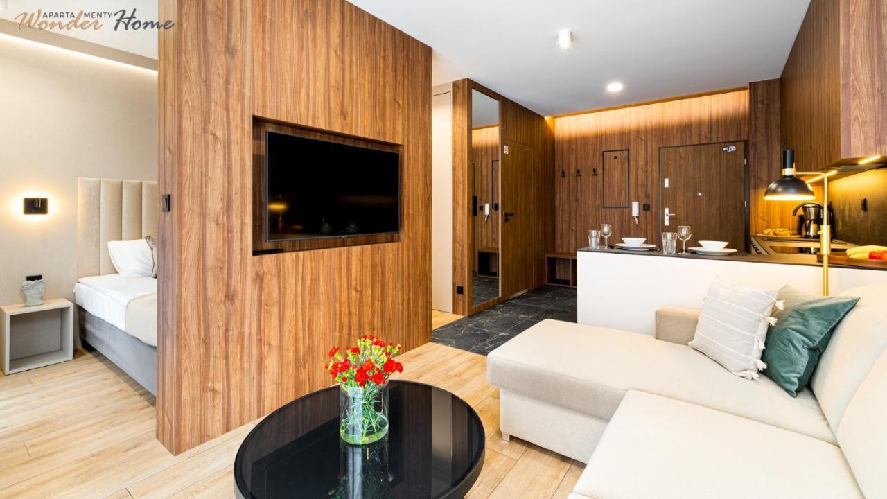 Wonder Home - Apartamenty Hillside Tuz Przy Stoku, Sklep, Plac Zabaw I Zewnetrzna Silownia Na Terenie Kompleksu Карпач Экстерьер фото