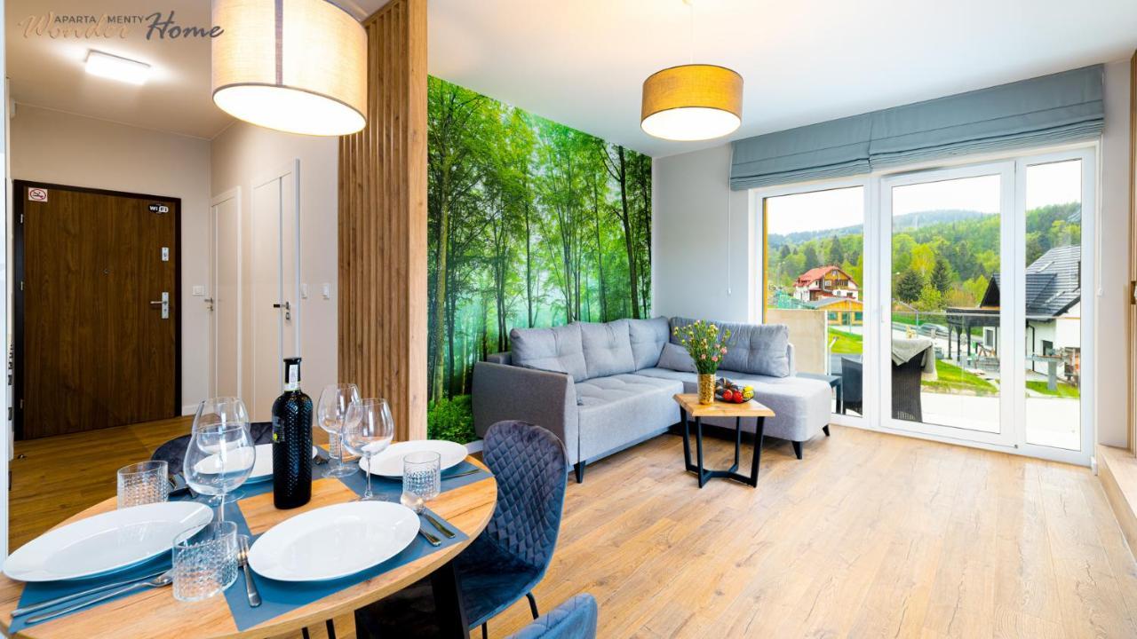 Wonder Home - Apartamenty Hillside Tuz Przy Stoku, Sklep, Plac Zabaw I Zewnetrzna Silownia Na Terenie Kompleksu Карпач Экстерьер фото