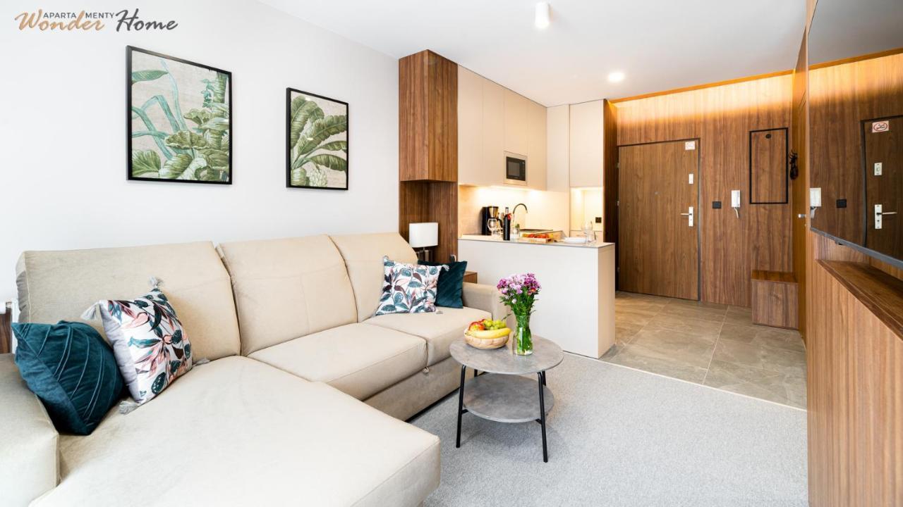 Wonder Home - Apartamenty Hillside Tuz Przy Stoku, Sklep, Plac Zabaw I Zewnetrzna Silownia Na Terenie Kompleksu Карпач Экстерьер фото