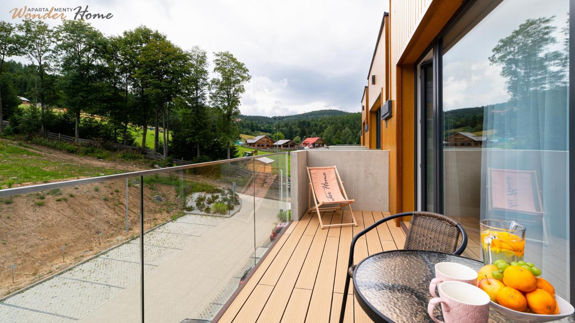 Wonder Home - Apartamenty Hillside Tuz Przy Stoku, Sklep, Plac Zabaw I Zewnetrzna Silownia Na Terenie Kompleksu Карпач Экстерьер фото